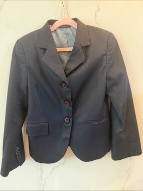 Kids Show Coat- Equestrian